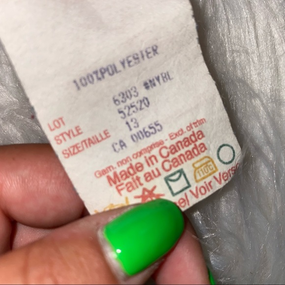 🌈 3/$25 Floral Black & White Skort - Picture 6 of 6